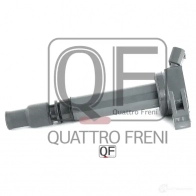 Катушка зажигания QUATTRO FRENI 1233256394 A23 XA QF09A00043 - Изображение 4