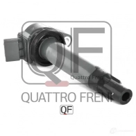 Катушка зажигания QUATTRO FRENI 1233256402 QF09A00044 8585F 9W - Изображение 2