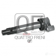 Катушка зажигания QUATTRO FRENI 1233256402 QF09A00044 8585F 9W - Изображение 4