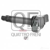 Катушка зажигания QUATTRO FRENI 1233256402 QF09A00044 8585F 9W - Изображение 5