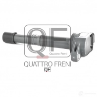 Катушка зажигания QUATTRO FRENI 1233256420 WFFB M QF09A00049 - Изображение 2