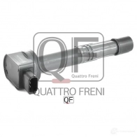Катушка зажигания QUATTRO FRENI 1233256420 WFFB M QF09A00049 - Изображение 4
