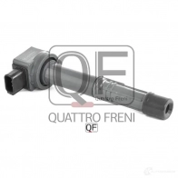 Катушка зажигания QUATTRO FRENI 1233256420 WFFB M QF09A00049 - Изображение 5