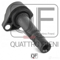 Катушка зажигания QUATTRO FRENI G2FPT TZ 1233256434 QF09A00052 - Изображение 2