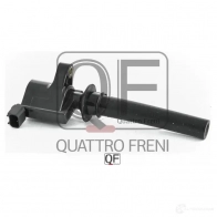 Катушка зажигания QUATTRO FRENI QF09A00053 1233256436 X5J RGM4 - Изображение 2