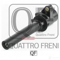 Катушка зажигания QUATTRO FRENI QF09A00053 1233256436 X5J RGM4 - Изображение 4