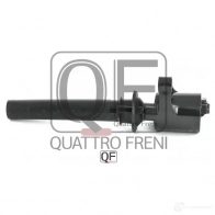Катушка зажигания QUATTRO FRENI QF09A00053 1233256436 X5J RGM4 - Изображение 5