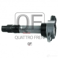 Катушка зажигания QUATTRO FRENI 8T YF4 1233256460 QF09A00054 - Изображение 3