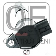 Катушка зажигания QUATTRO FRENI 8T YF4 1233256460 QF09A00054 - Изображение 5