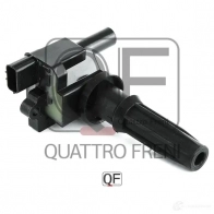 Катушка зажигания QUATTRO FRENI HP KNL 1233256500 QF09A00059 - Изображение 2