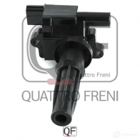 Катушка зажигания QUATTRO FRENI HP KNL 1233256500 QF09A00059 - Изображение 3