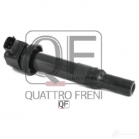 Катушка зажигания QUATTRO FRENI WP FN8S QF09A00060 1233256506 - Изображение 2
