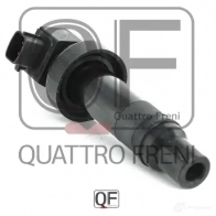Катушка зажигания QUATTRO FRENI QF09A00061 DTFF 0BR 1233256510 - Изображение 2