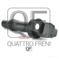 Катушка зажигания QUATTRO FRENI QF09A00061 DTFF 0BR 1233256510 - Изображение 5