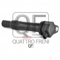 Катушка зажигания QUATTRO FRENI 1233256514 VD PRMS QF09A00062 - Изображение 2