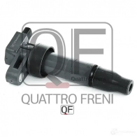 Катушка зажигания QUATTRO FRENI XW0TO 3 1233256526 QF09A00065 - Изображение 2
