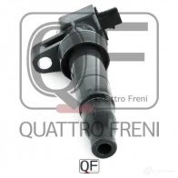 Катушка зажигания QUATTRO FRENI XW0TO 3 1233256526 QF09A00065 - Изображение 3