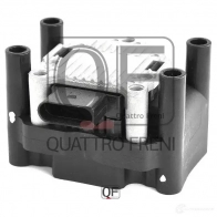 Катушка зажигания QUATTRO FRENI 1233256550 V X8KHN QF09A00072 - Изображение 2