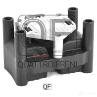 Катушка зажигания QUATTRO FRENI 1233256550 V X8KHN QF09A00072 - Изображение 4