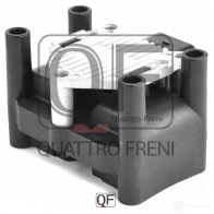 Катушка зажигания QUATTRO FRENI 1233256550 V X8KHN QF09A00072 - Изображение 5