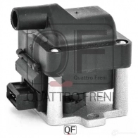 Катушка зажигания QUATTRO FRENI QF09A00074 1233256608 I8 HE9 - Изображение 2