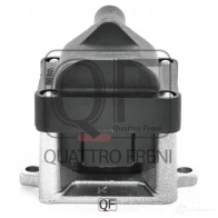 Катушка зажигания QUATTRO FRENI QF09A00074 1233256608 I8 HE9 - Изображение 4