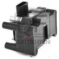 Катушка зажигания QUATTRO FRENI QF09A00075 JY RN1KI 1233256616 - Изображение 3