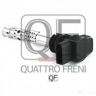 Катушка зажигания QUATTRO FRENI Q6T 7FYV 1233256638 QF09A00077 - Изображение 5