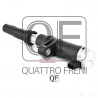 Катушка зажигания QUATTRO FRENI 1233256690 QF09A00078 2TN HM9 - Изображение 2