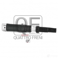 Катушка зажигания QUATTRO FRENI 1233256690 QF09A00078 2TN HM9 - Изображение 5