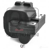 Катушка зажигания QUATTRO FRENI QD 49E 1233256764 QF09A00081 - Изображение 4