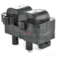 Катушка зажигания QUATTRO FRENI PL 672 QF09A00086 1233256786 - Изображение 2