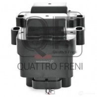 Катушка зажигания QUATTRO FRENI PL 672 QF09A00086 1233256786 - Изображение 3