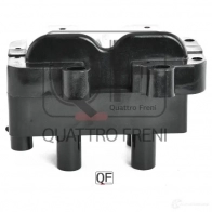 Катушка зажигания QUATTRO FRENI PL 672 QF09A00086 1233256786 - Изображение 5