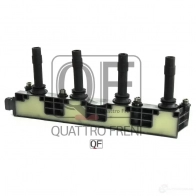 Катушка зажигания QUATTRO FRENI QF09A00088 1233256808 06I 8Z - Изображение 2