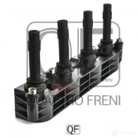 Катушка зажигания QUATTRO FRENI QF09A00088 1233256808 06I 8Z - Изображение 4