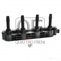 Катушка зажигания QUATTRO FRENI QF09A00088 1233256808 06I 8Z - Изображение 5