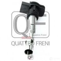 Катушка зажигания QUATTRO FRENI 1233257004 QF09A00097 Q5 EP0Q - Изображение 4