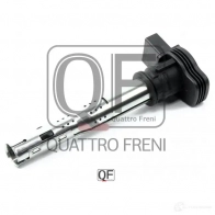 Катушка зажигания QUATTRO FRENI 1233257004 QF09A00097 Q5 EP0Q - Изображение 5