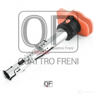 Катушка зажигания QUATTRO FRENI 1233257026 QF09A00098 CYLL H - Изображение 3