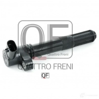 Катушка зажигания QUATTRO FRENI QF09A00100 Fiat Stilo (192) 1 Универсал 1.4 16V 95 л.с. 2004 – 2008 UON6 J