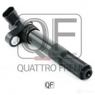 Катушка зажигания QUATTRO FRENI QF09A00100 1233257074 UON6 J - Изображение 3