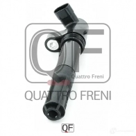 Катушка зажигания QUATTRO FRENI QF09A00100 1233257074 UON6 J - Изображение 4