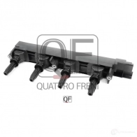 Катушка зажигания QUATTRO FRENI B KESH 1233257180 QF09A00105 - Изображение 2