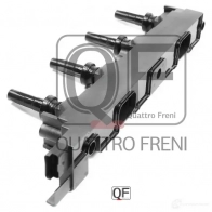 Катушка зажигания QUATTRO FRENI B KESH 1233257180 QF09A00105 - Изображение 4