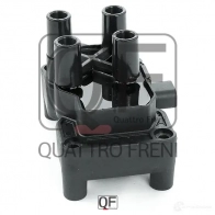 Катушка зажигания QUATTRO FRENI QF09A00109 1233257228 LLMQ4S I - Изображение 2