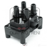 Катушка зажигания QUATTRO FRENI QF09A00109 1233257228 LLMQ4S I - Изображение 3