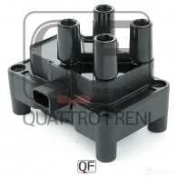 Катушка зажигания QUATTRO FRENI QF09A00109 1233257228 LLMQ4S I - Изображение 5
