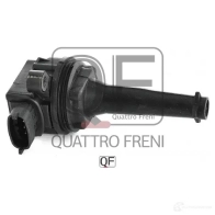 Катушка зажигания QUATTRO FRENI QF09A00116 ILAVII 4 Volvo S70 1 (874) Седан 2.4 144 л.с. 1997 – 2000