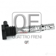 Катушка зажигания QUATTRO FRENI QF09A00123 HH9ZZ D 1233257418 - Изображение 5